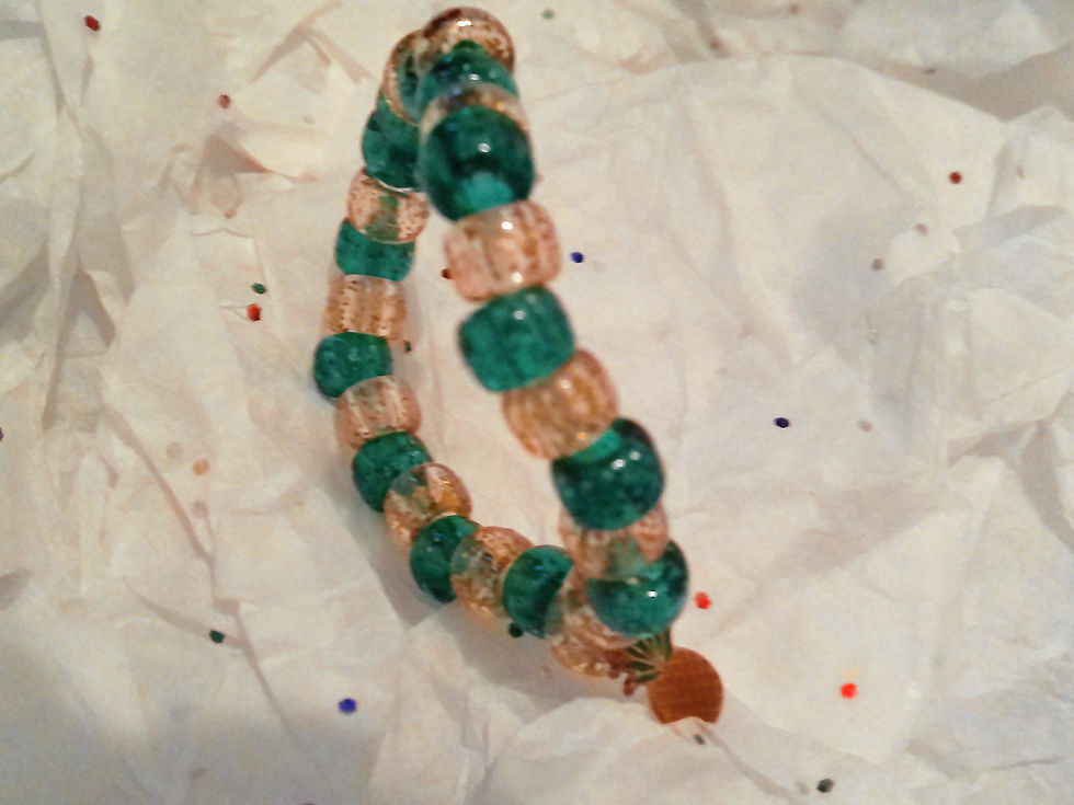 Island Radiance Pineapple