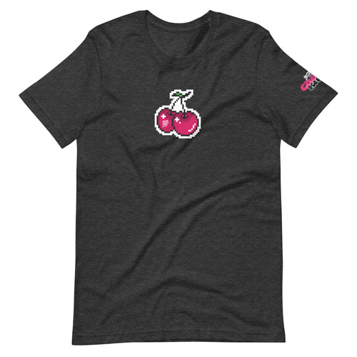 BOXHOT Cherry Kush Tshirt BOXHOT