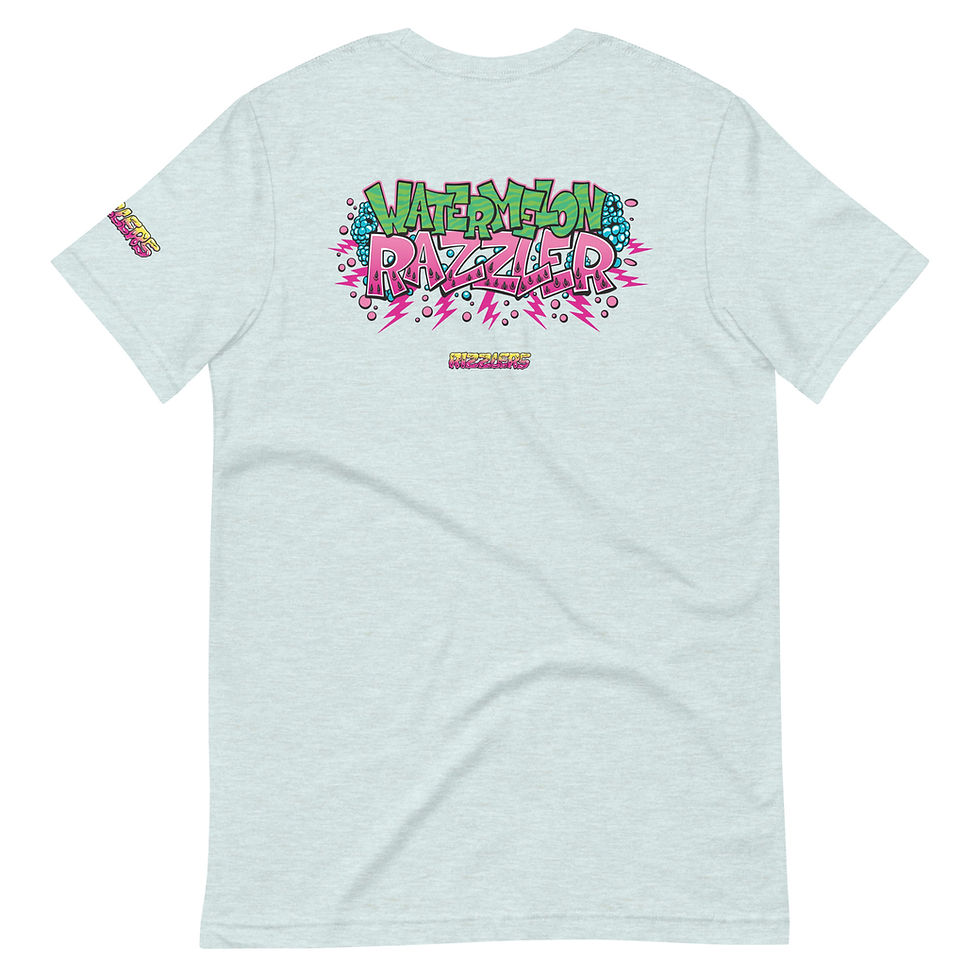 Thumbnail: RIZZLERS Watermelon Razzler Icon Tee