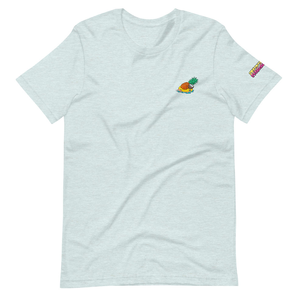 Thumbnail: RIZZLERS Tropicoco Icon Tee