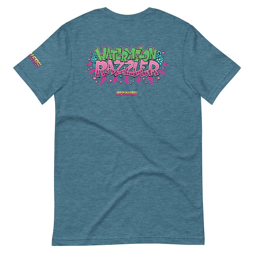 Thumbnail: RIZZLERS Watermelon Razzler Icon Tee