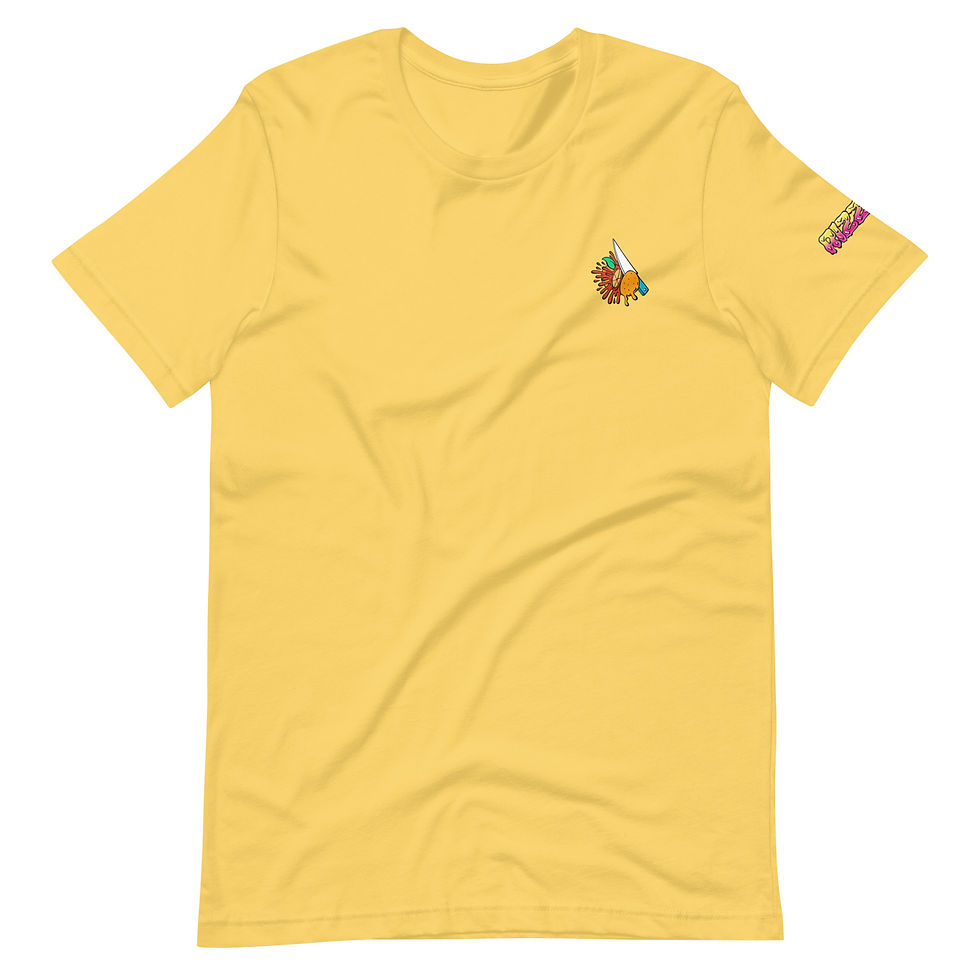 Thumbnail: RIZZLERS Blood Orange Icon Tee