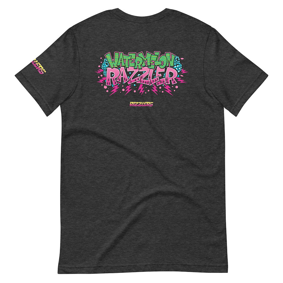 Thumbnail: RIZZLERS Watermelon Razzler Icon Tee