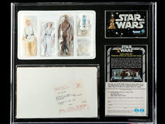 Kenner: Derechos exclusivos intergalácticos de por vida.