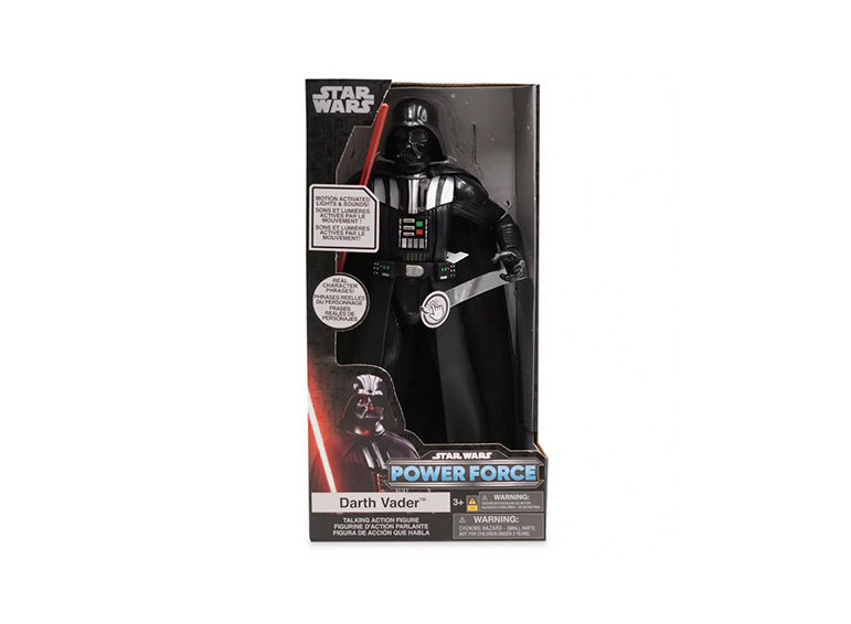 Talking Action Figure Power Force 12" A New Hope Num: 01 Año: 2022