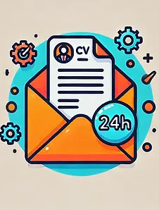 Envoie CV en 24h