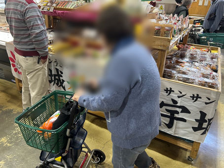 外出活動☆宇城彩館