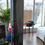 Miniature : PARAVENT 3 pans : 120cm x 180cm ouvert  LONDON / PARIS