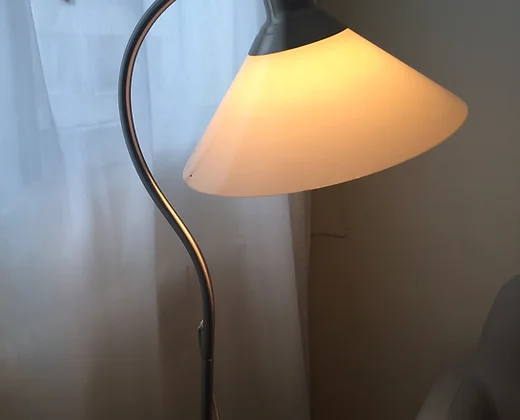 Lampadaire Liseuse Ikea Kroby Av17