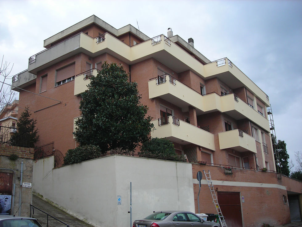 Facciata 1
