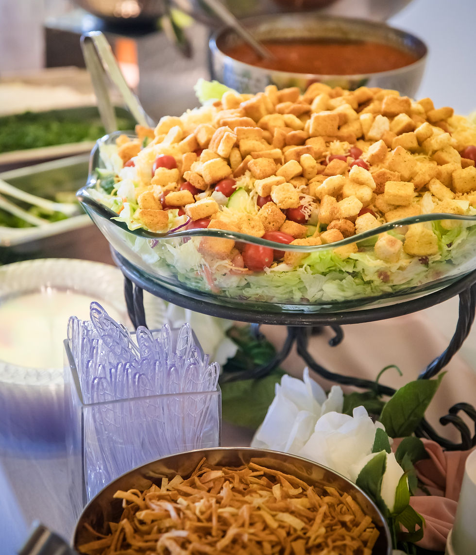 Thumbnail: Soup Bar & Salad Bar