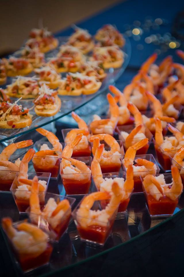 Thumbnail: Appetizer Buffet