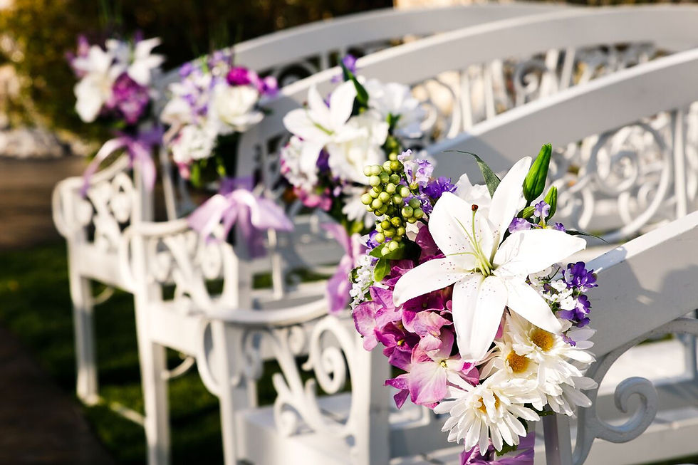 Thumbnail: Floral Decor