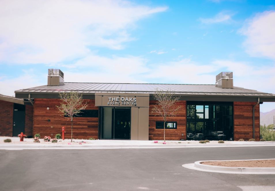 Thumbnail: Oaks Event Center