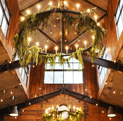 Knot and Pine Wedding Street All Inclusive Venue Package