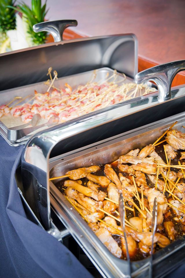 Thumbnail: Appetizer Buffet