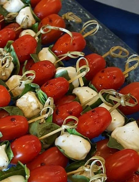 Thumbnail: Appetizer Buffet