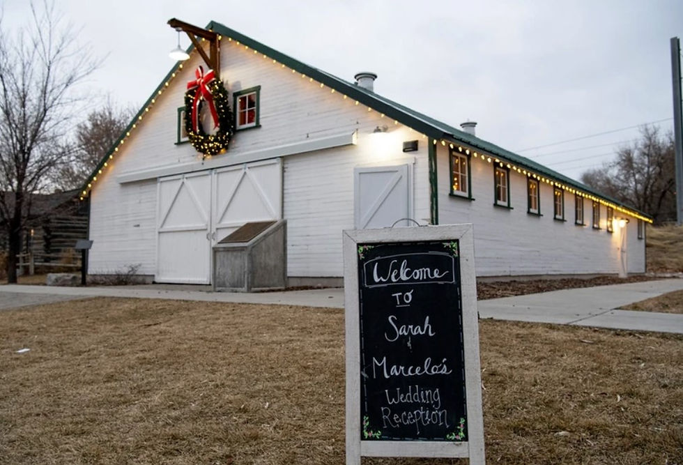 Thumbnail: Draper Dairy Day Barn