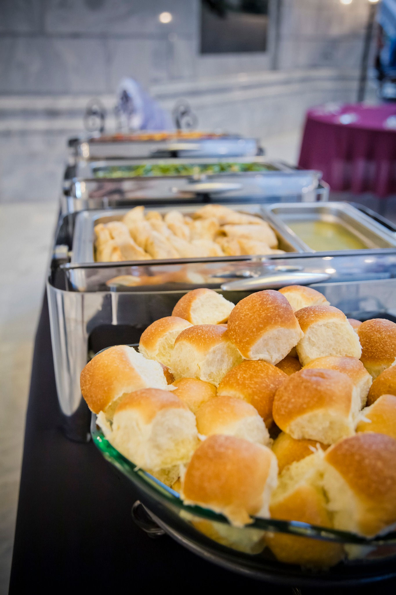 Full Course Chicken Dinner Buffet