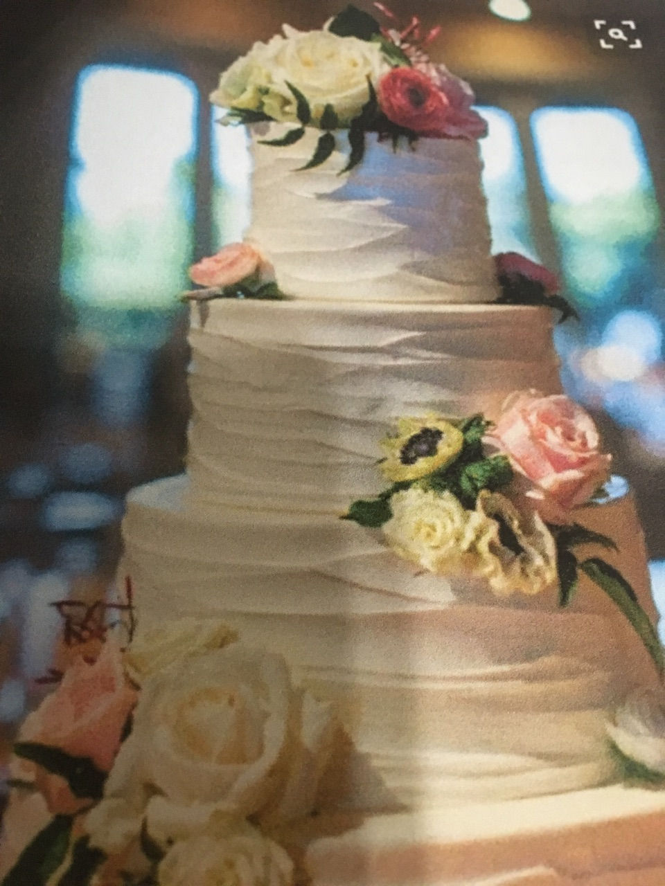 Thumbnail: 4-Tier Buttercream Cakes