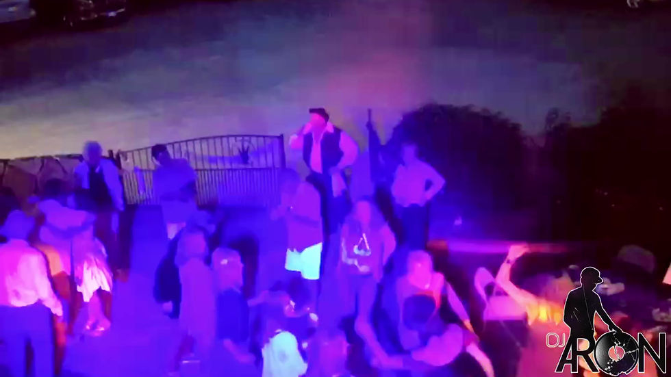 Magic Moments DJ Services