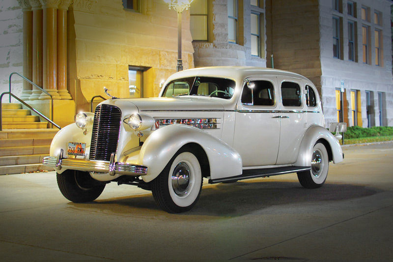 Thumbnail: Transportation - Antique Cars