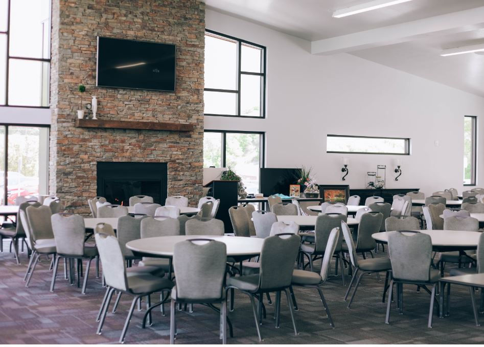 Thumbnail: Oaks Event Center