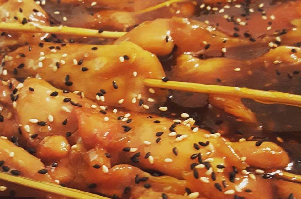 Thumbnail: Appetizer Buffet