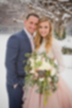 Wedding Flowers in Utah