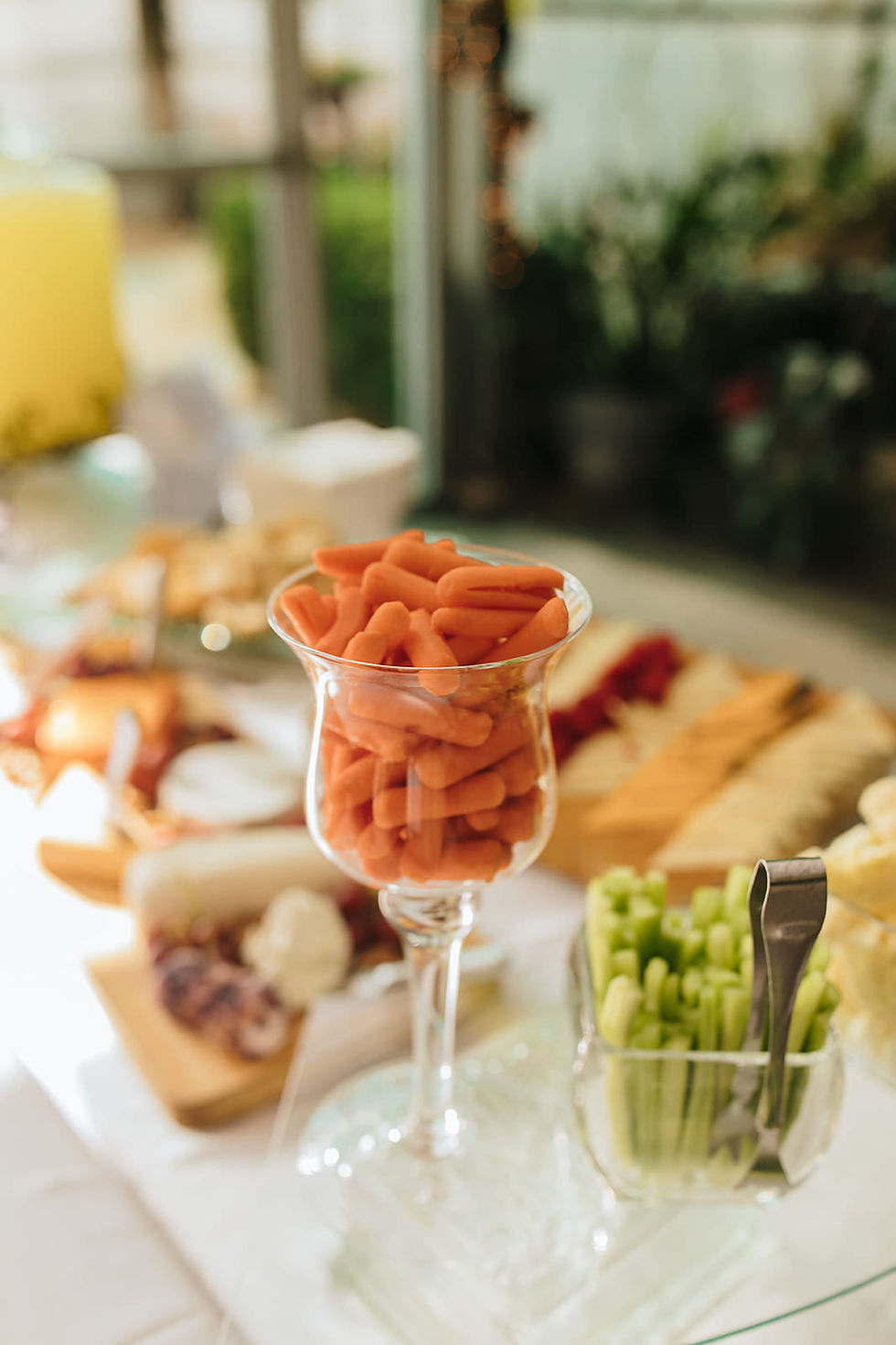 Thumbnail: Appetizer Buffet