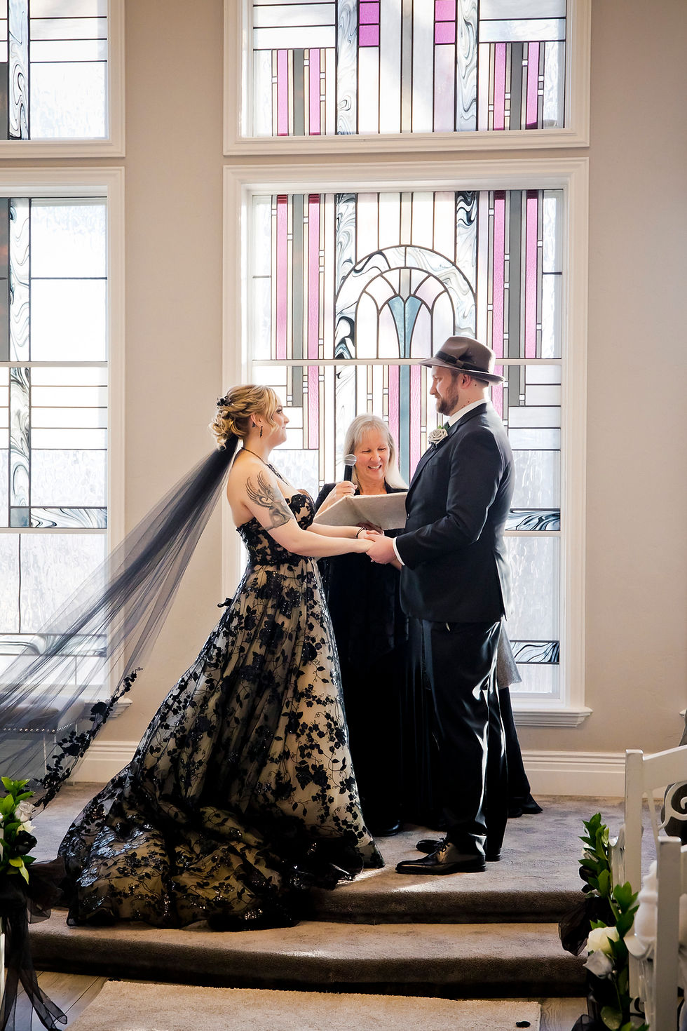 Thumbnail: Wedding Officiant
