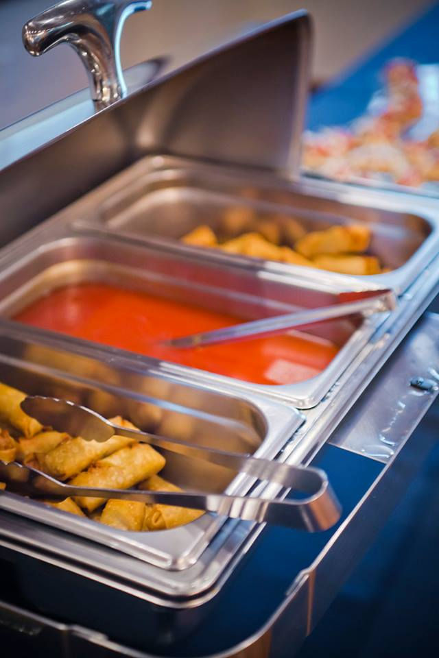 Thumbnail: Appetizer Buffet