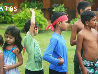 E assim, Acamp Atos Kids 2!
