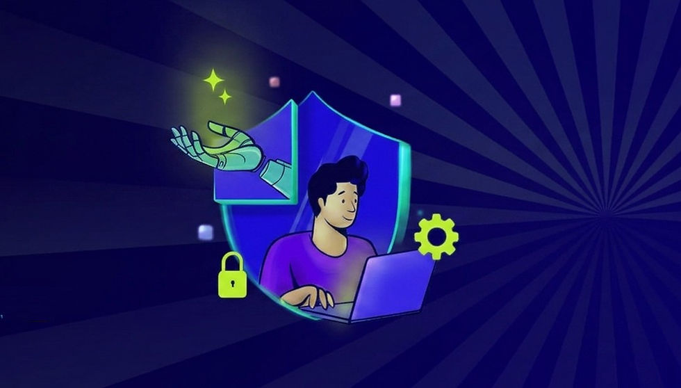 符合 ISO 27001 的去識別化與 Human-in-the-loop 人機協作