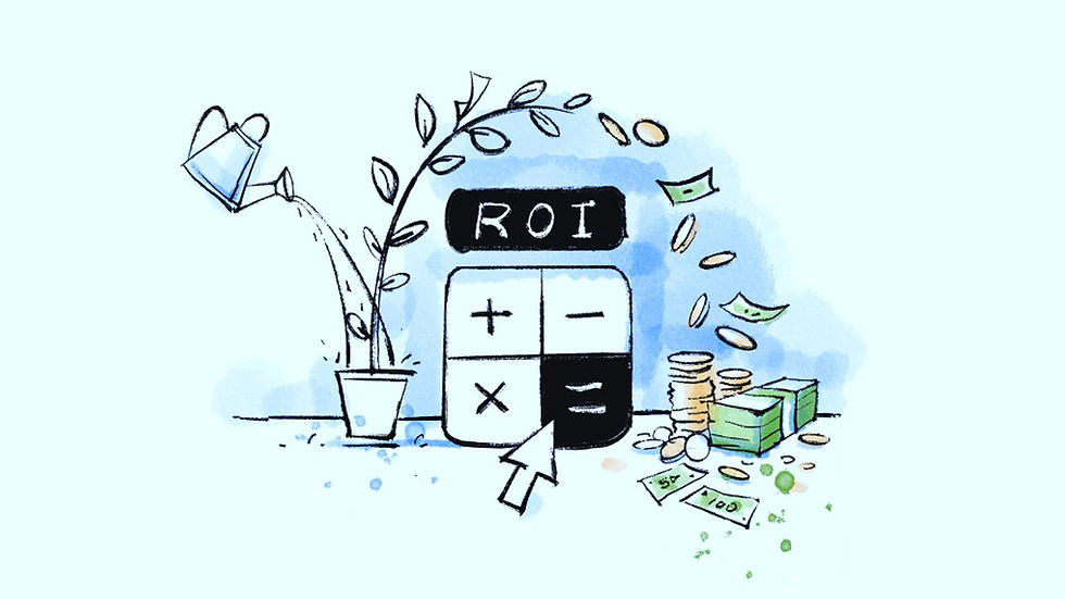 製造業 AI 導入成本與 ROI