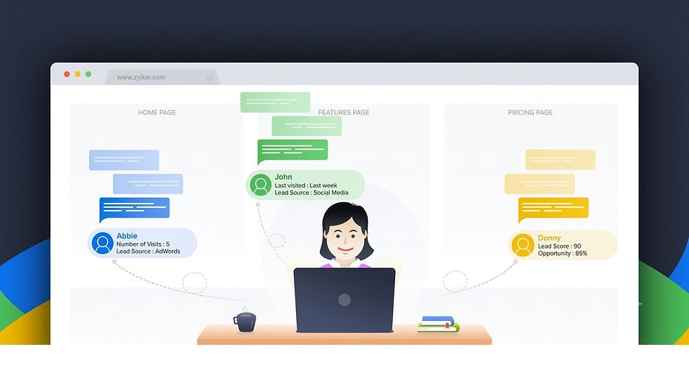 傳統 CRM 正在被 Agent Native CRM 淘汰