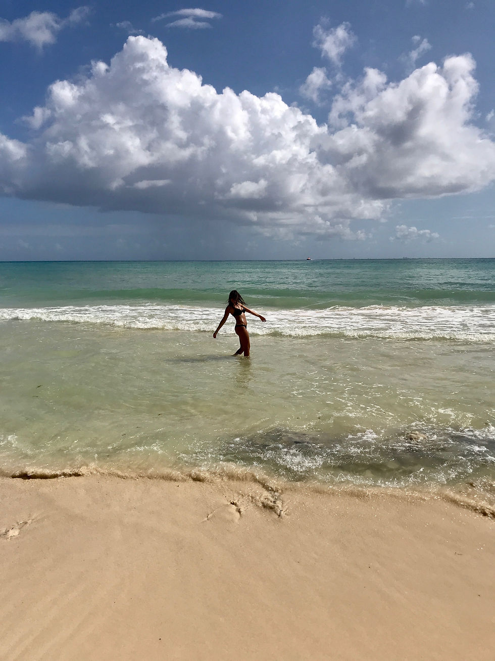 LAS PLAYAS MEXICANAS