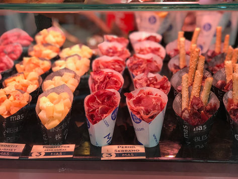 ESPAÑA SIEMPRE PRIMERO: madrid y barcelona