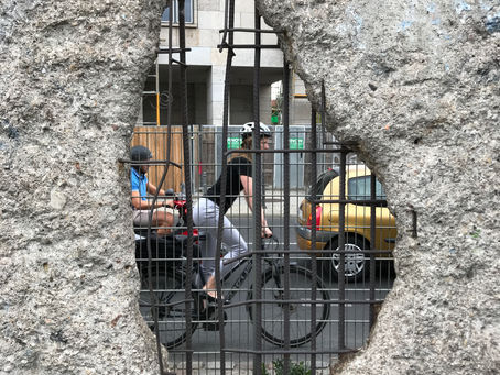 BERLÍN Y EL OKTOBER DE YAPA