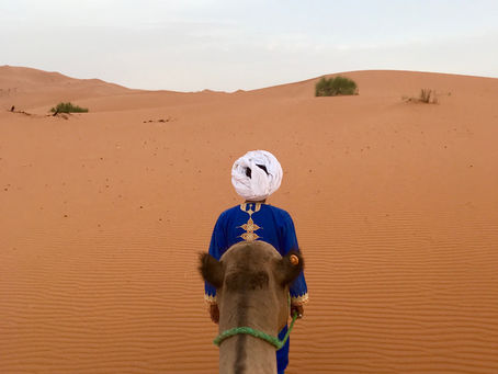 MARRUECOS TIENE MAGIA