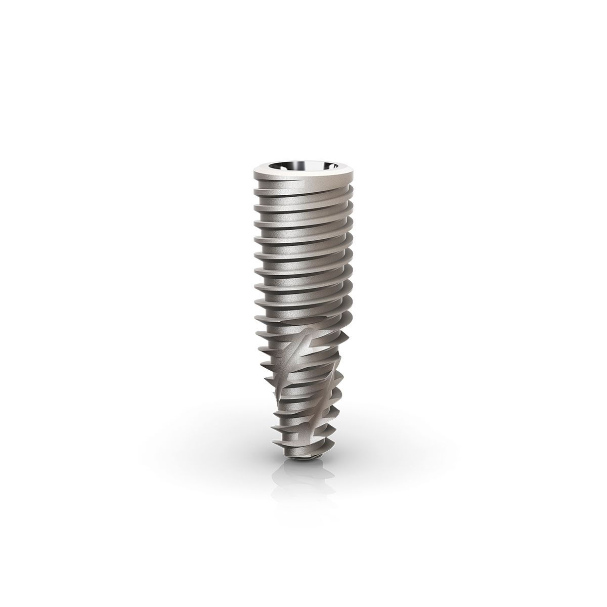 NEODENT HELIX GM ACQUA IMPLANT, TITANIUM, 3.75X8 MM