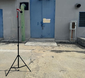 Noise Boundary Monitoring Activities