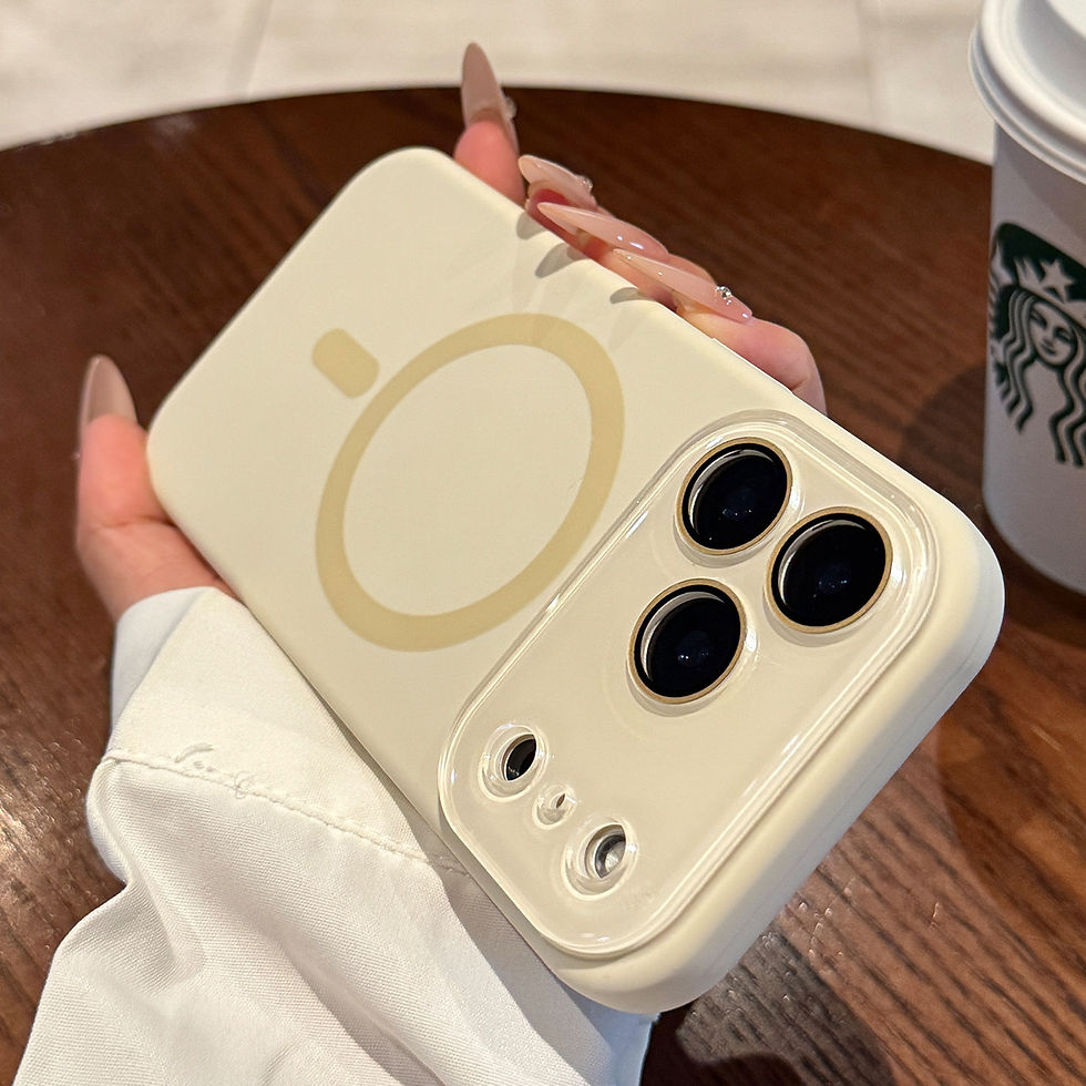Thumbnail: Magnetic phone case