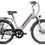 Miniatura: E-BIKE CITY ARIA TAGLIA 44 WHITE