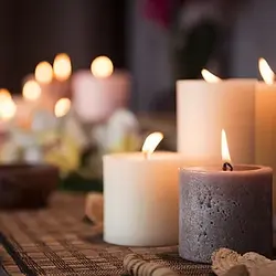 Candele e ceri