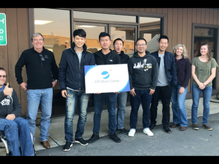November 2018 CFI class in Palo Alto, CA.