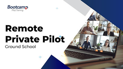 Virtual Private Pilot Ground School