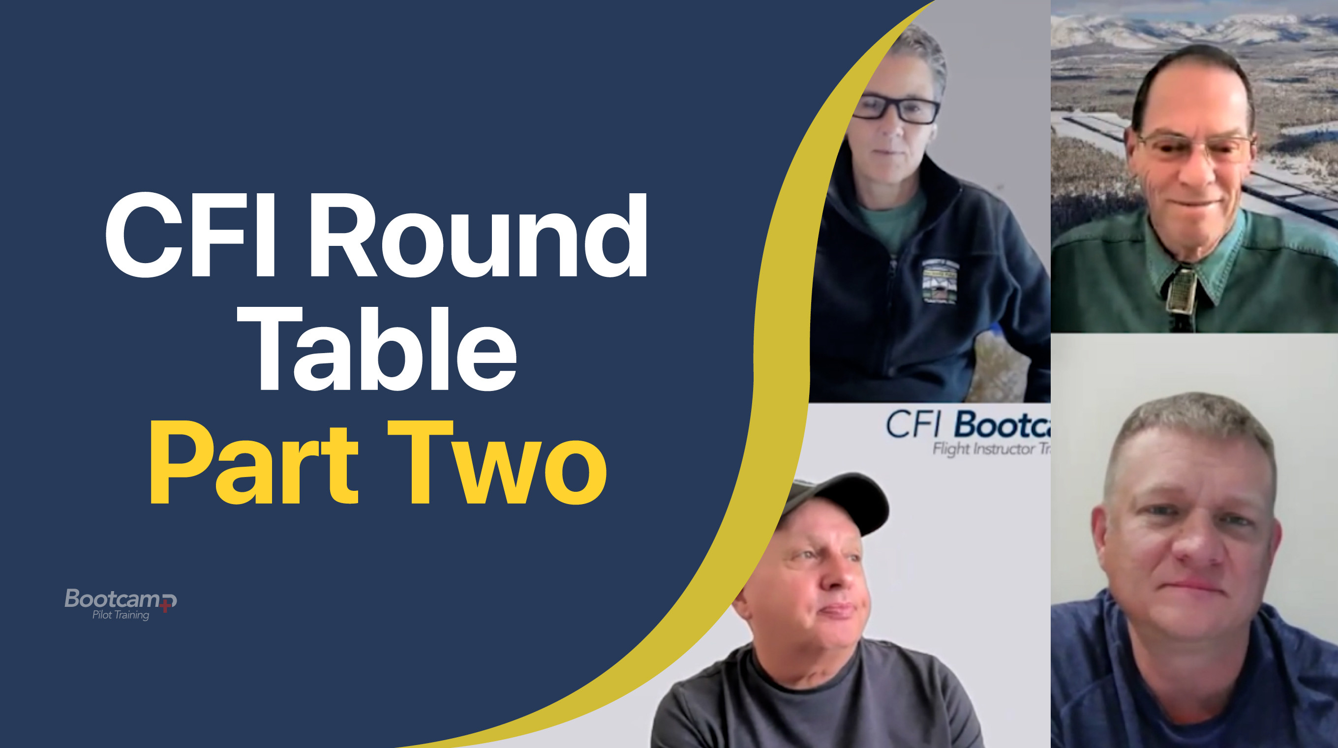 CFI Round Table Part 2 | Real-World Flight Instructor Insights