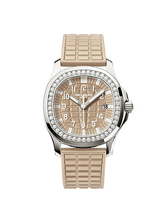 PATEK PHILIPPE AQUANAUT LUCE TRAVEL TIME 5269/200R-001 COPY WATCH content media