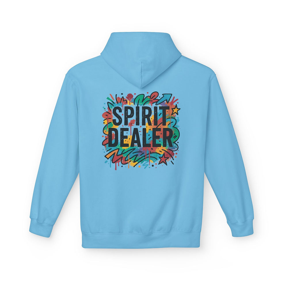 Thumbnail: Copy of Unisex Midweight Softstyle Fleece Hoodie